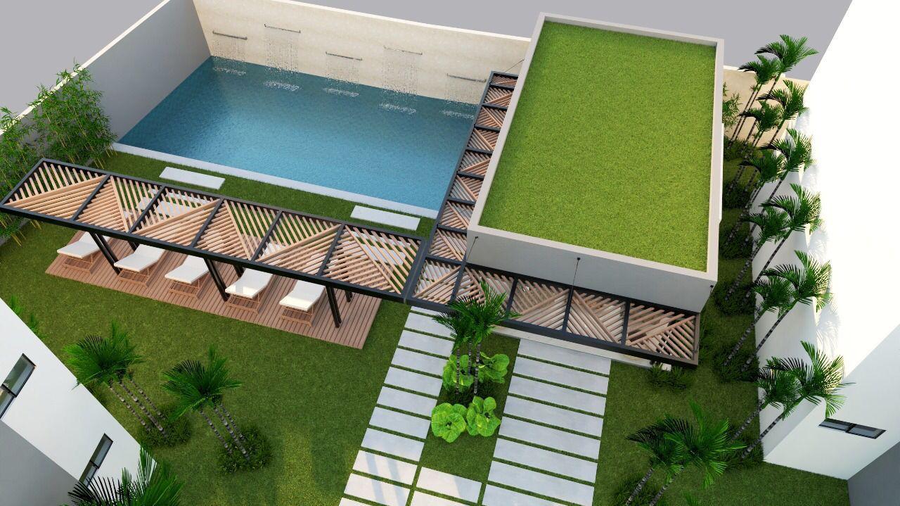 apartamentos - Apartamentos en Venta en Los Álamos, Santiago – Residencial Las Camelias 2
