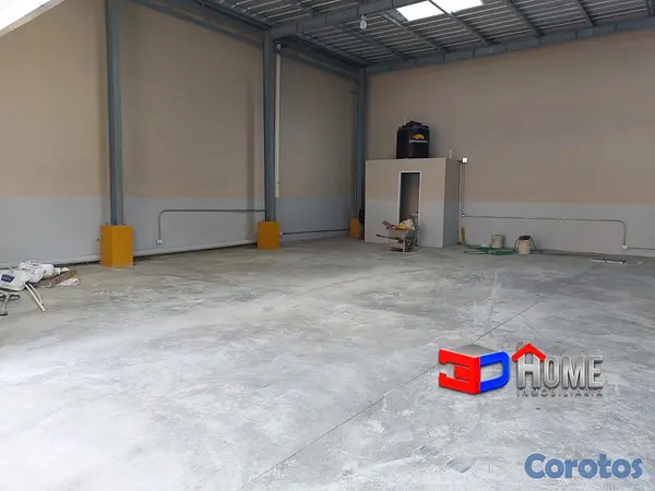 oficinas y locales comerciales - Alquiler nave Zona Franca-Herrera  3