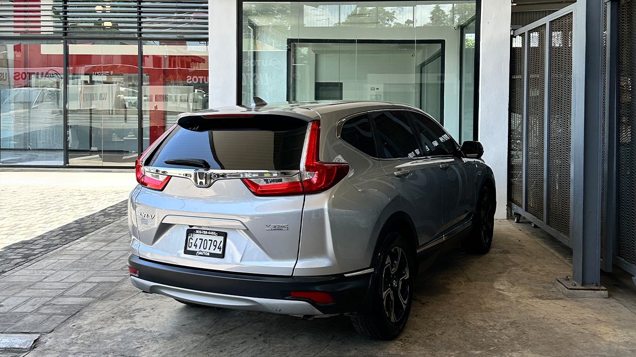 jeepetas y camionetas - Honda CR-V 2019 4