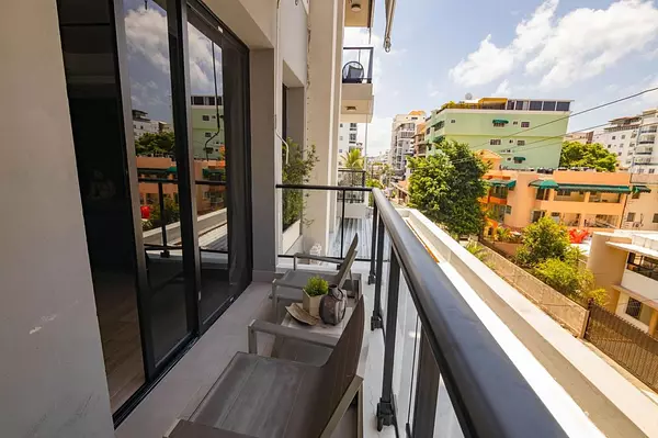 apartamentos - Apartamento  Alquiler Amueblado Bella Vista Norte  2