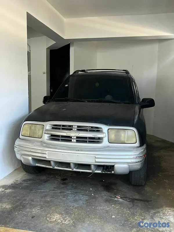 jeepetas y camionetas - Vendo excelentes condiciones 3