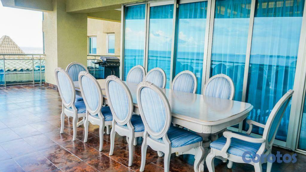 apartamentos - APARTAMENTO CON VISTA AL MAR Y AMUEBLADO 3