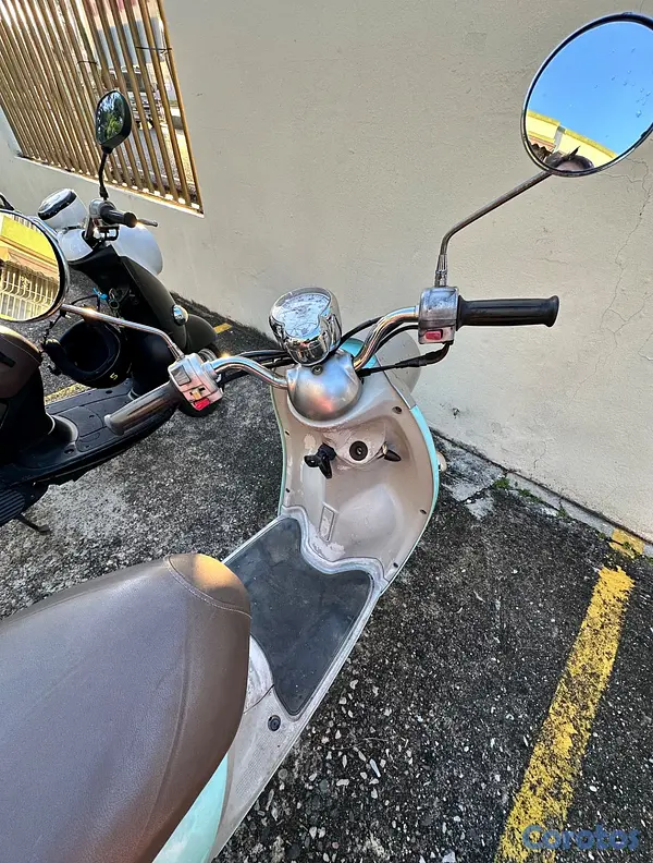motores y pasolas - Scooter Yamaha vino  4
