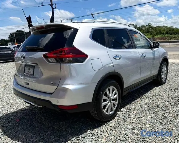 jeepetas y camionetas - Nissan Rogue 2020 
 4