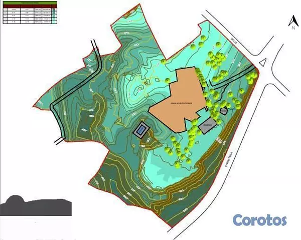 solares y terrenos - Solar en Haina a 500m2 Av. Refineria de 58mil metros 2