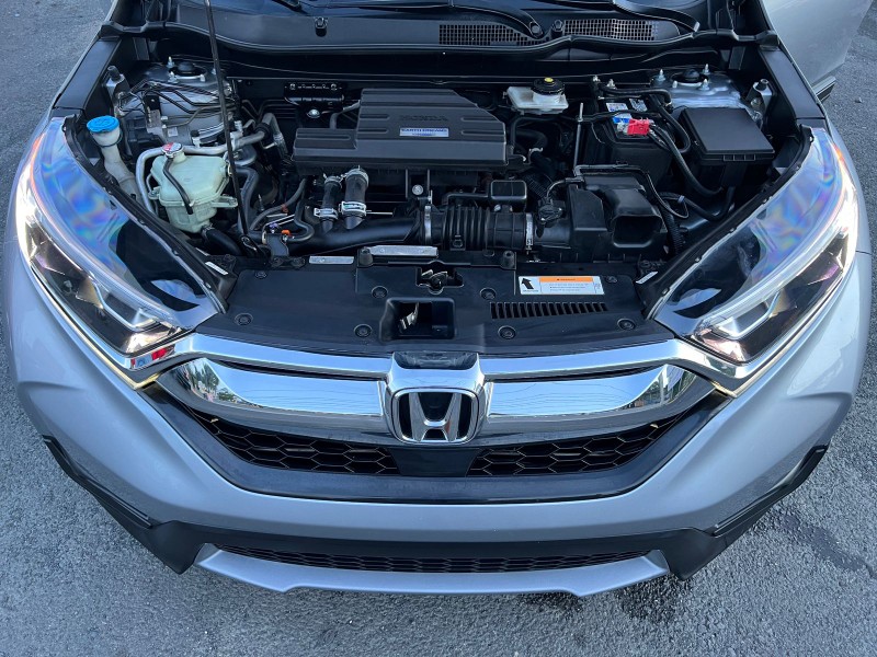 jeepetas y camionetas - Honda crv exl 2018 7