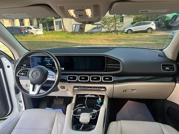 jeepetas y camionetas - Mercedes-Benz  gle 350 2020 6
