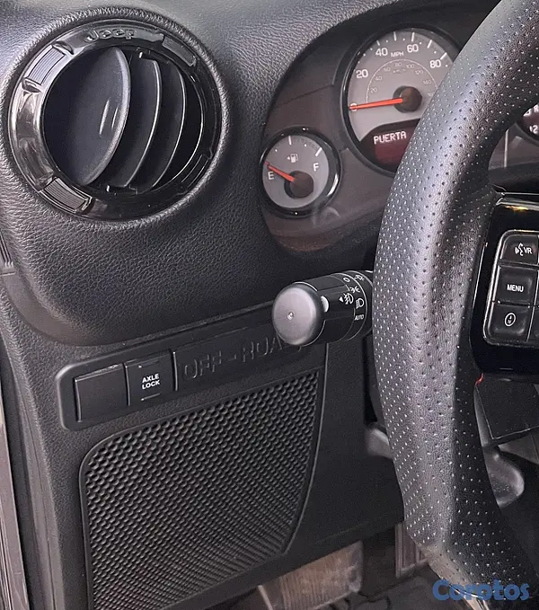 jeepetas y camionetas - VENDO JEEP WRANGLER 2017 7
