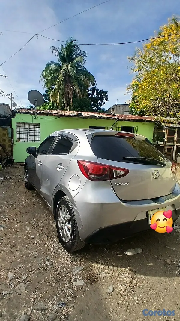 carros - MAZDA DEMIO DIESEL
2016 PRECIO NEGOCIABLE  3