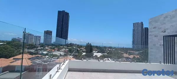 penthouses - LUJOSO Penthouse en El Real, 3 niveles, 725 Mt2 3