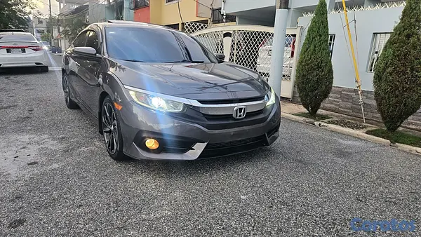 carros - Honda civic ex-t 2018 clean carfax  11