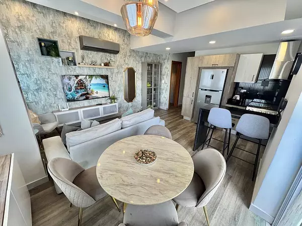 apartamentos - Apartamento en Alquiler Amueblado PIANTINI 10