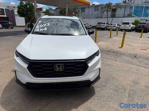 jeepetas y camionetas - honda cr-v 2023 5