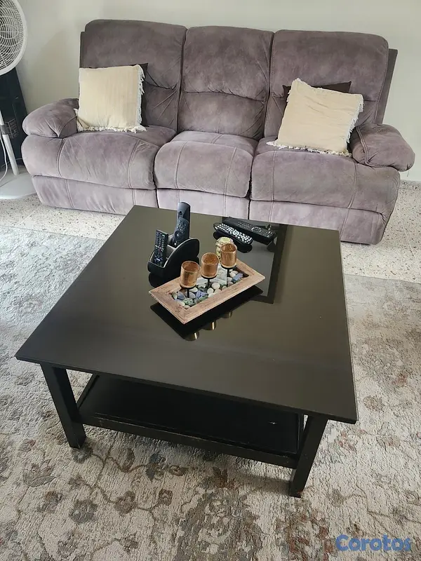 muebles y colchones - juego de muebles y estantes  2