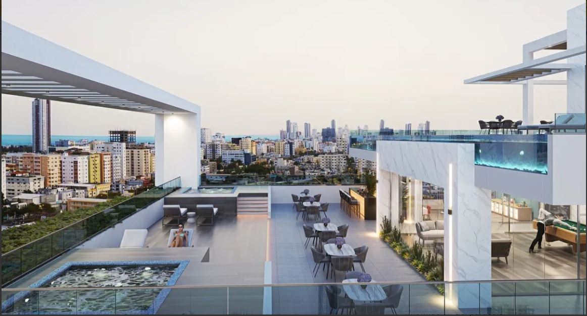 apartamentos - Apartamentos en Bella Vista de 1 y 2 habitaciones 1