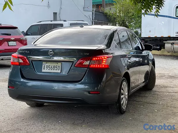 carros - Nissan sentra 2015 SV 4