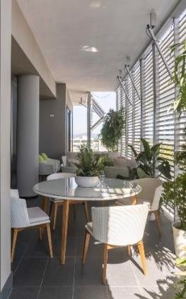 apartamentos - Apartamento en venta #22-1794 ascensor, planta eléctrica, Gym, 2 dormitorios. 6