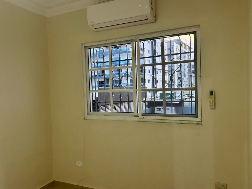 apartamentos - Apartamento en Alquiler en Mirador Sur 2H, 2B, 1P, 3re Nivel 6