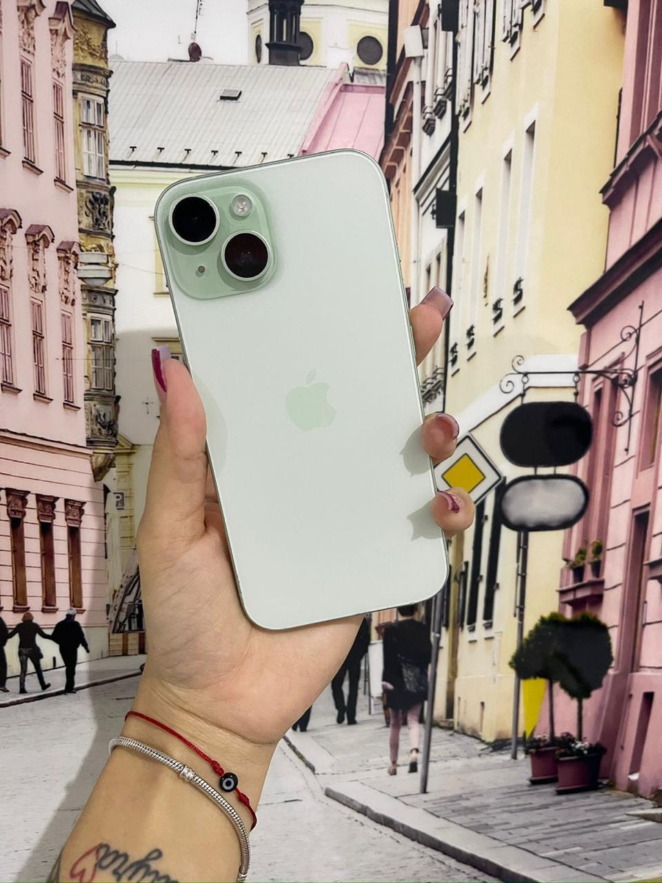 celulares y tabletas - iphone 15 normal con trabajo del chip ✅️ realizado  2