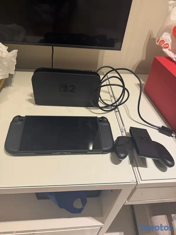 consolas y videojuegos - nintendo switch 2 2
