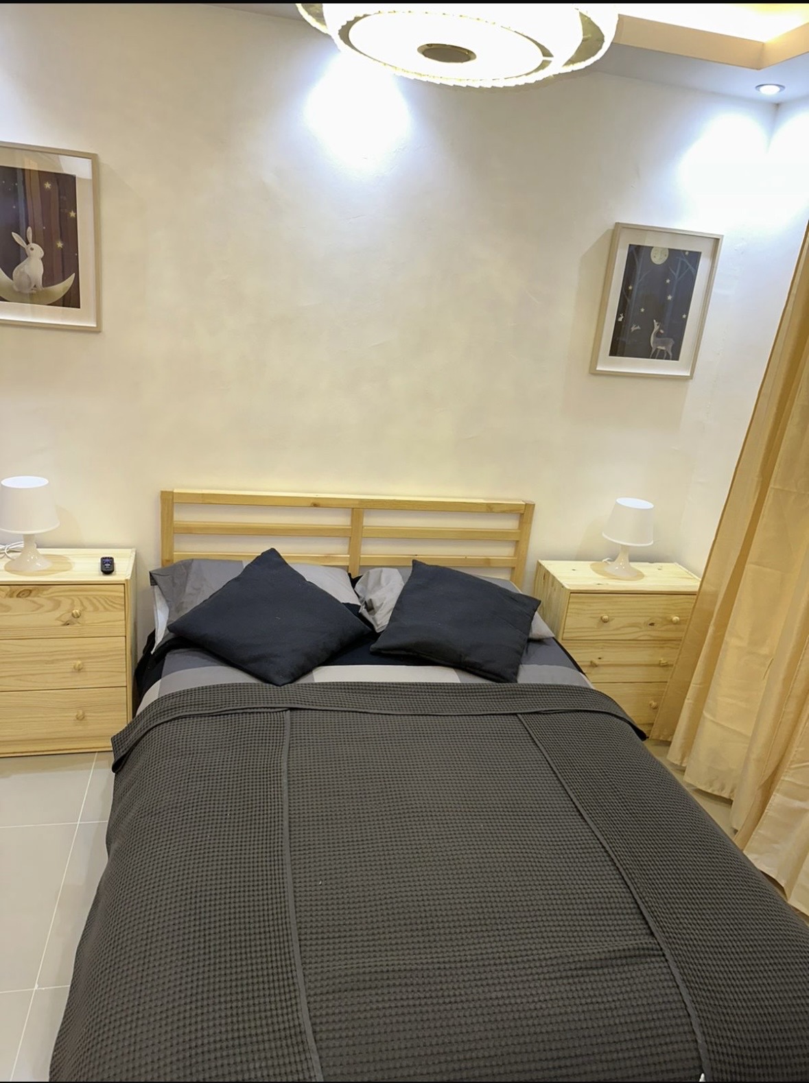 apartamentos - alquiler  apartamento amoblado  3