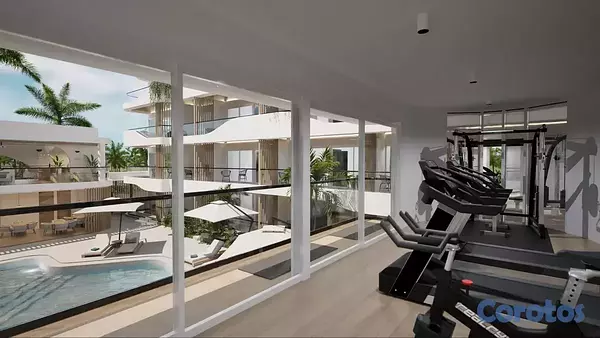 penthouses - Bayahibe - Proyecto Marena Residence - Penthouse de 2 habitaciones 10