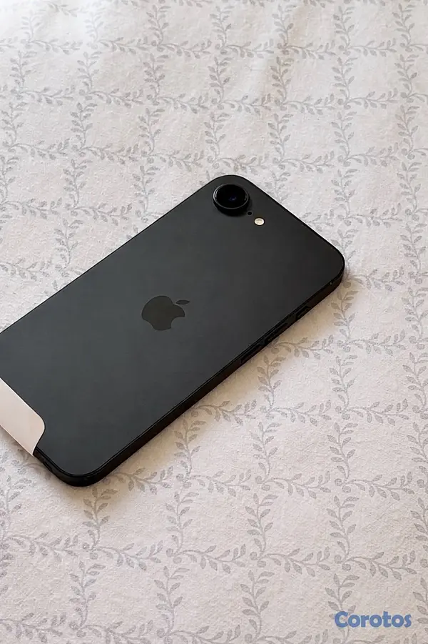 celulares y tabletas - iphone 16E entrego en mega centro y sambil 2