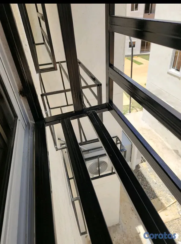 apartamentos - Alquiler Residencial Real ( Ciudad Juan Bosch
 13