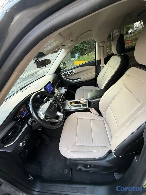 jeepetas y camionetas - se vende totalmente nueva, recién importada 2021 10