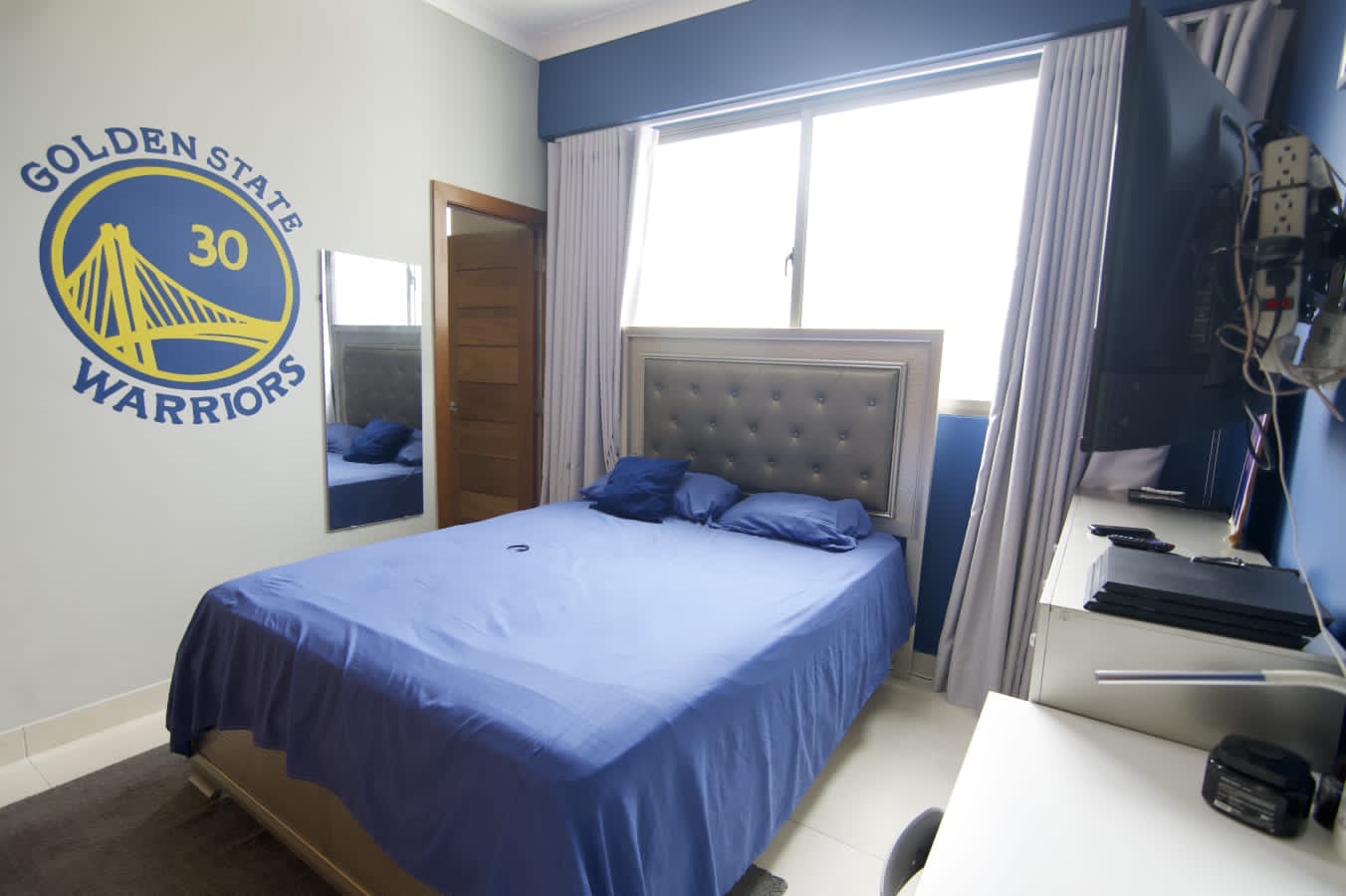 apartamentos - Venta de apartamento en torre de lujo en Alma Rosa primera Santo Domingo  1