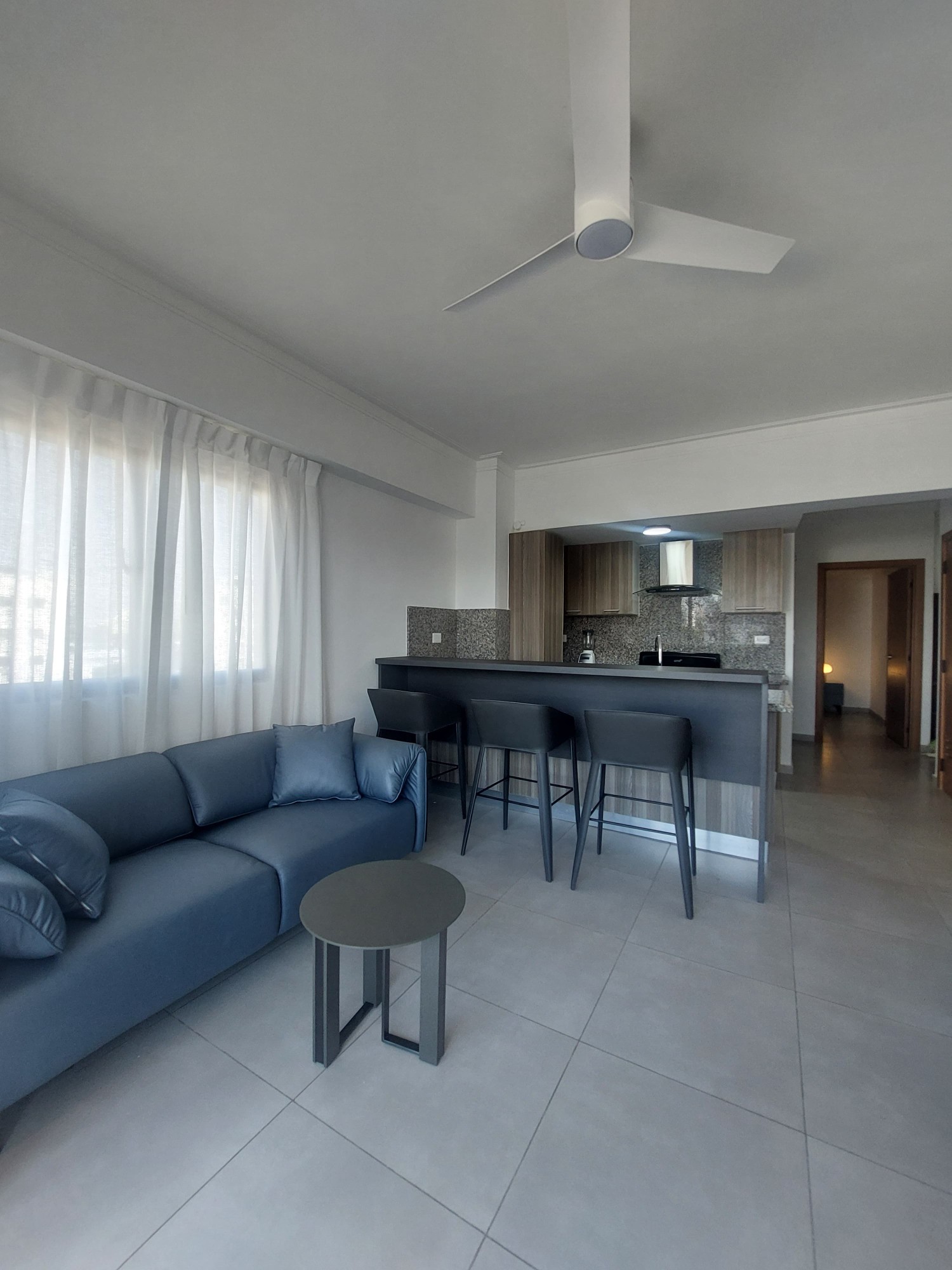 apartamentos - Nuevos apartamentos amueblados cercanos a Unibe, Apec y avenidas principales  6