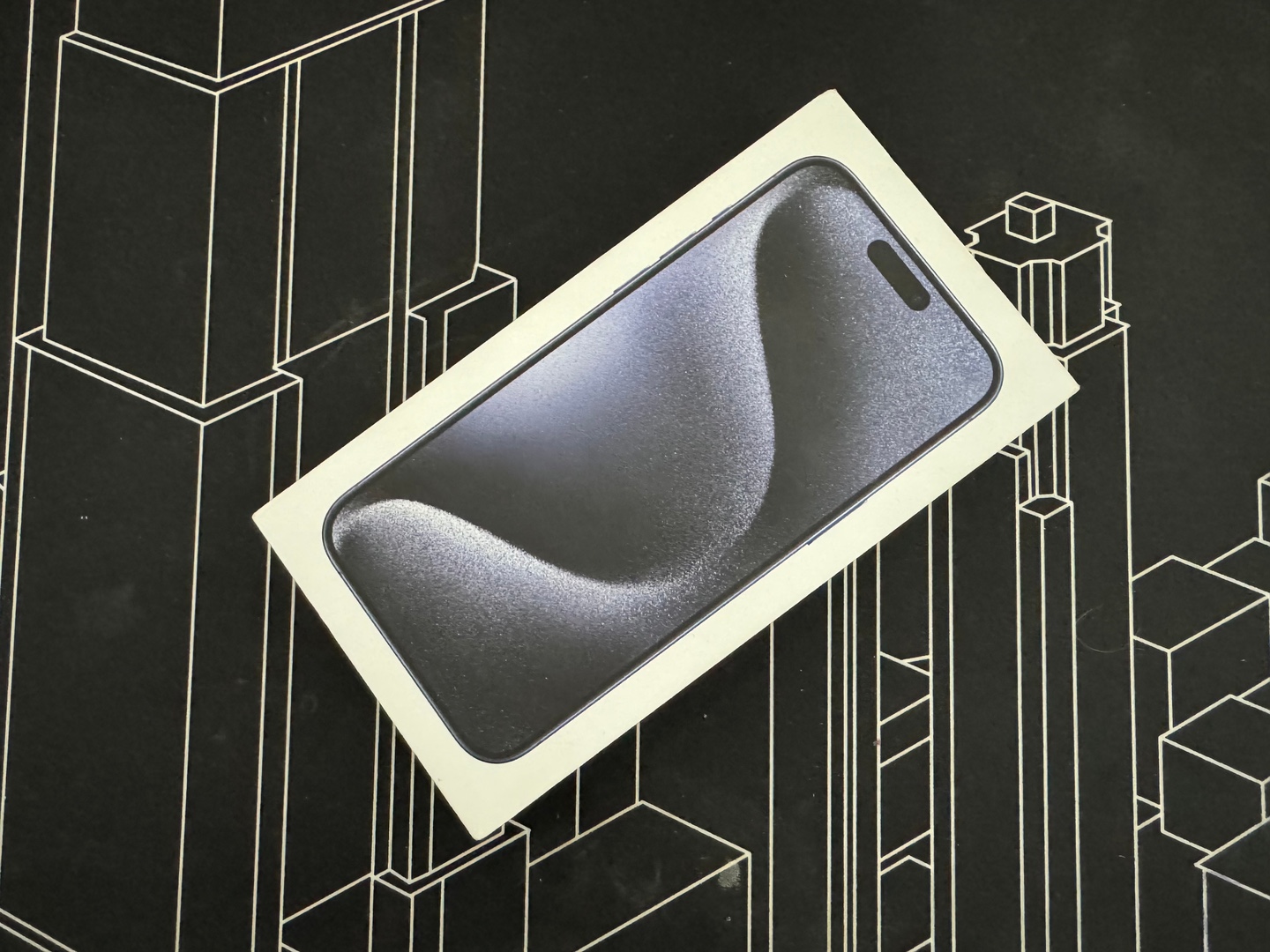 celulares y tabletas - iPhone 15 Pro Max 256GB E-SIM Blue Titanium Sellados, Desbloqueado, RD$ 78,500 0