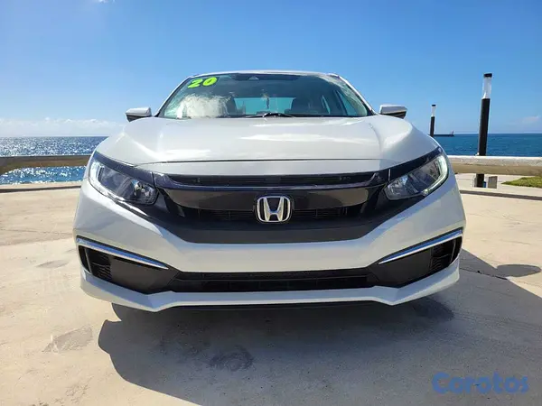 carros - Honda Civic LX 2020 motor 2.0 Recién importado  2