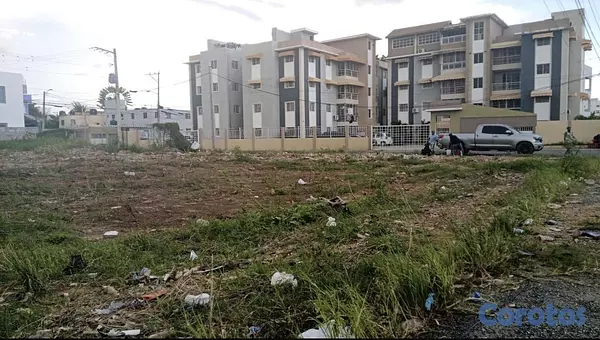 solares y terrenos - Solar en Ventas Residencial Amalia/Arpes IV, Santo Domingo Este 5