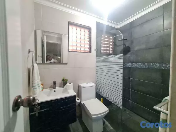 casas - Casa en venta en El Residencial Santo Domingo 5