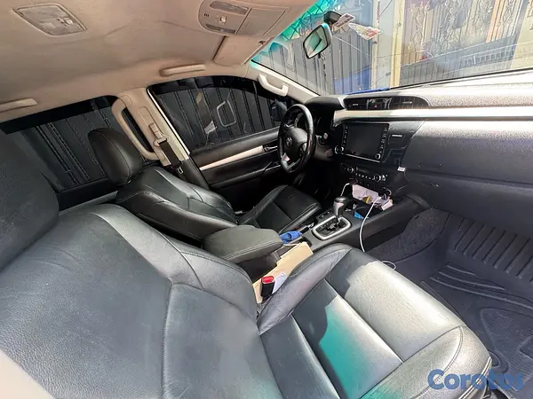 jeepetas y camionetas - el vehículo está como nuevo.  8