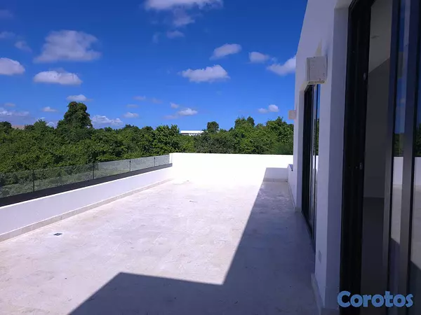 casas vacacionales y villas - Villa Nueva en Puna Cana Village de 4 habitaciones 4