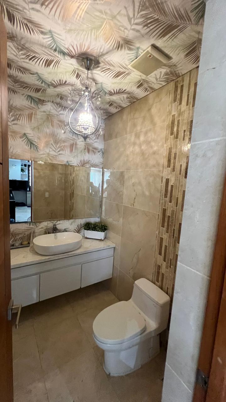 apartamentos - APARTAMENTO EN VENTA, LOS CACICAZGO SANTO DOMINGO. 6