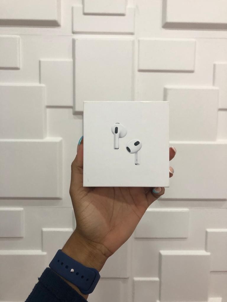 celulares y tabletas - Airpods 3ra generación Sellados 0