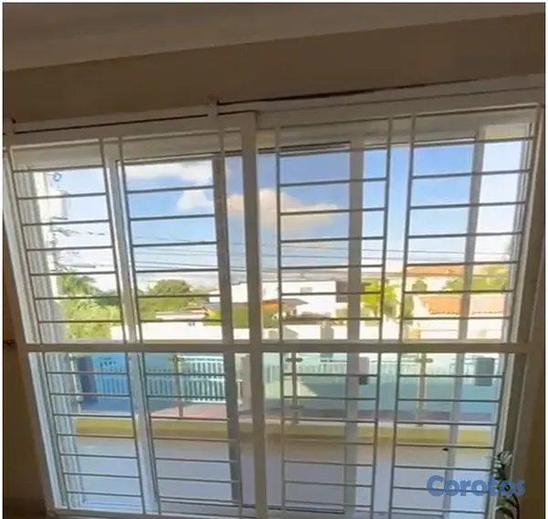 apartamentos - Vendo Apto  3 HABS.,  2do. NIVEL, SAN FCO MACORIS, 2