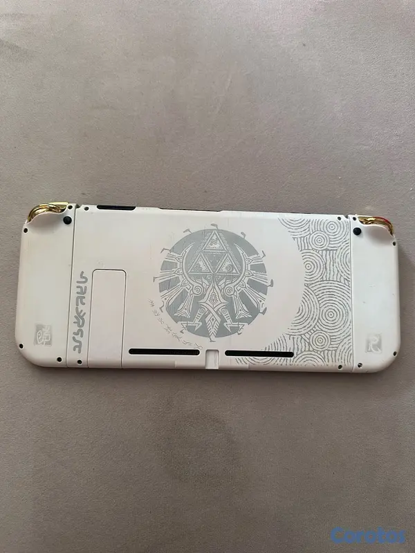 consolas y videojuegos - Nintendo Switch 2019 Personalizada 2