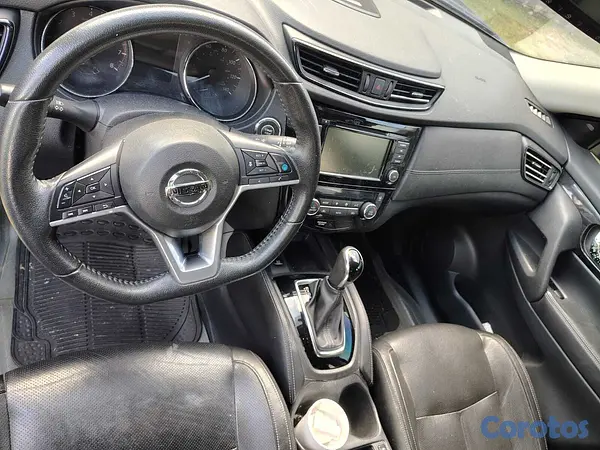 jeepetas y camionetas - Nissan Rogue LS 2020 Automatica 4x2, Cuatro Puerta 5
