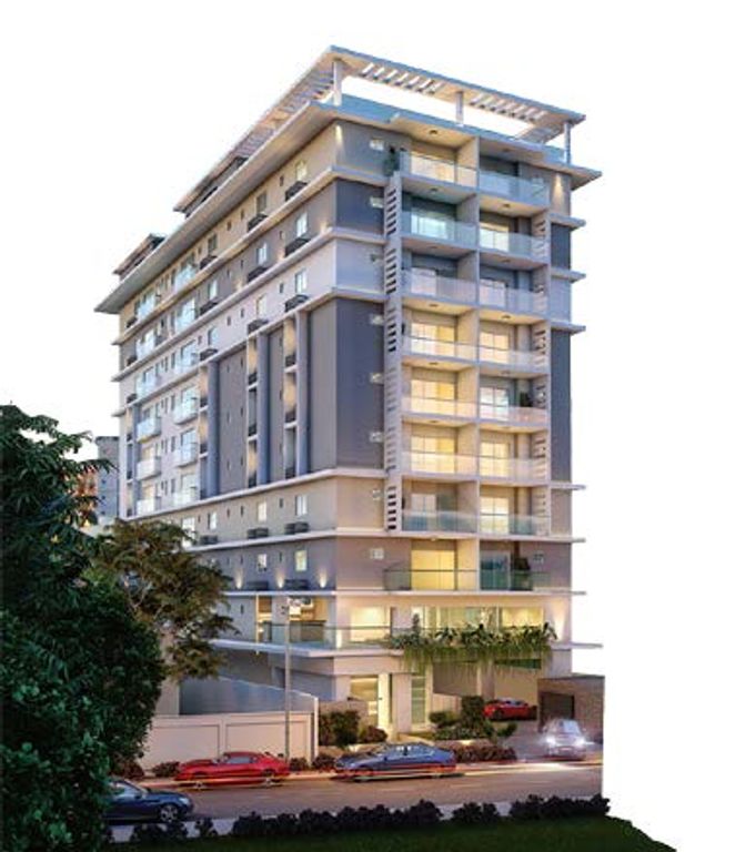 apartamentos - Apartamento en Serralles listo para entregar 