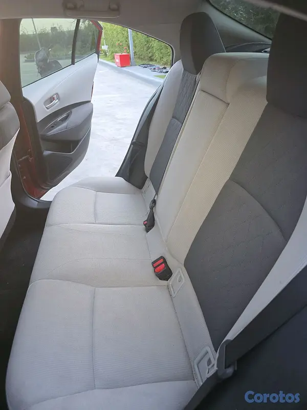 carros - TOYOTA COROLA LE 2020 CLEAN CARFAX  11