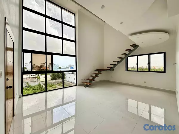 apartamentos - Vive el lujo de tu propio Penthouse con terraza, j 5