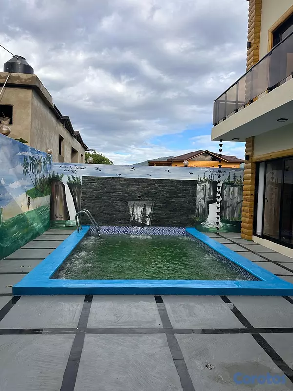 casas vacacionales y villas - VILLA EN VENTA EN JARABACOA  5