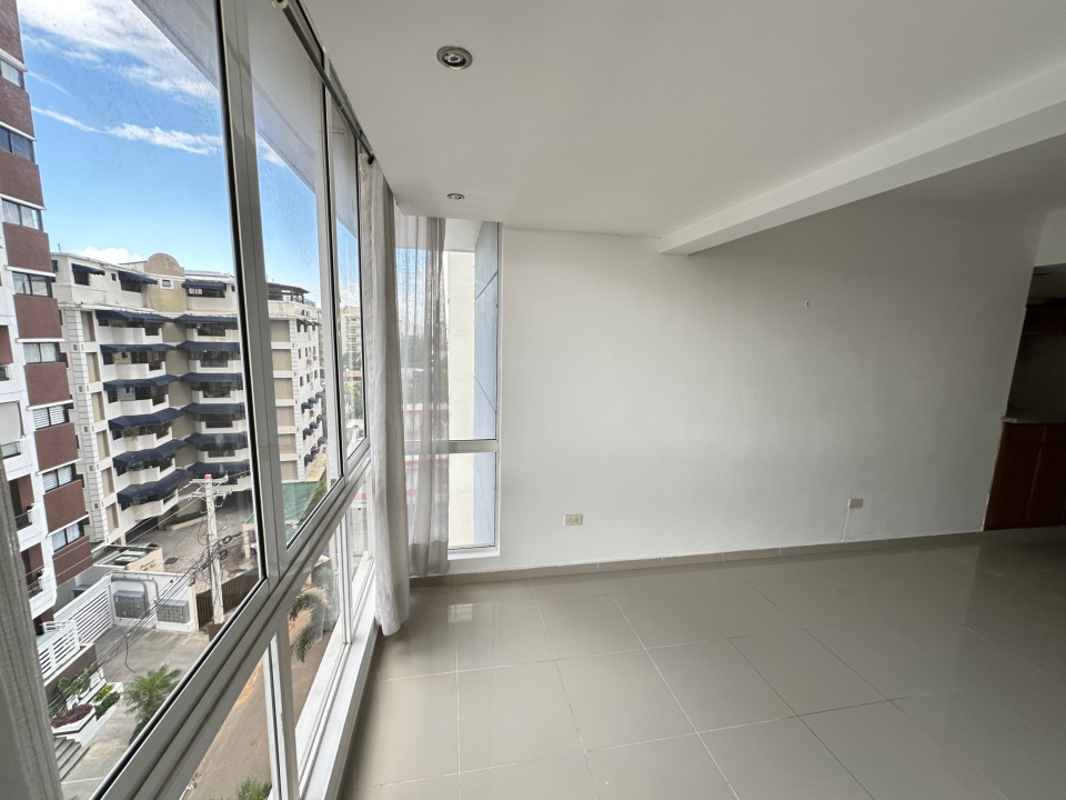 apartamentos - Espacioso apartamento en Bella Vista 1