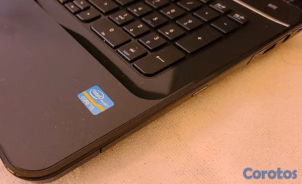 computadoras y laptops - Laptop HP Pavilion G7 5