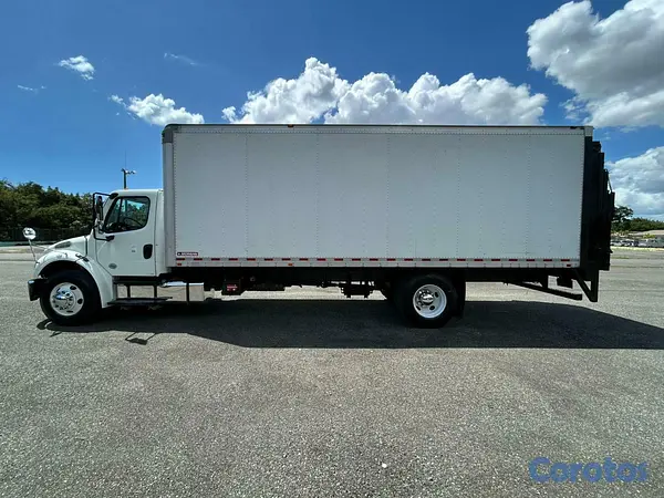 camiones y vehiculos pesados - FREIGHTLINER M2 106 2017 3