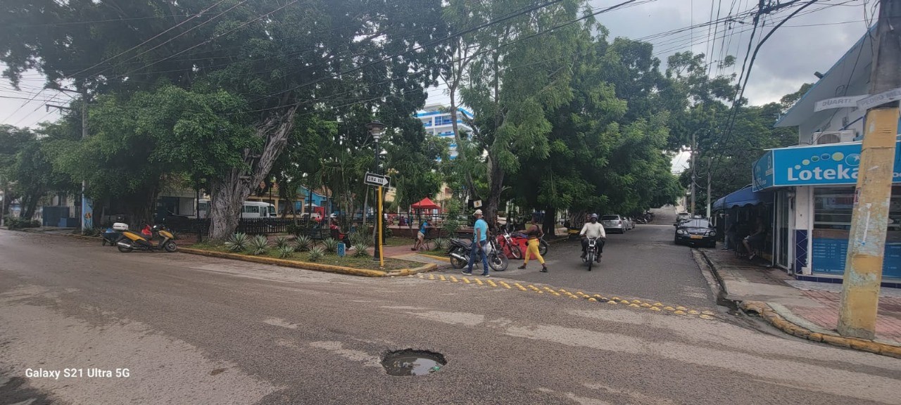 otros inmuebles - Vendo Plaza Comercial En La Mejor Zona De Boca Chica Título Al Día CODIGO: PD257 5
